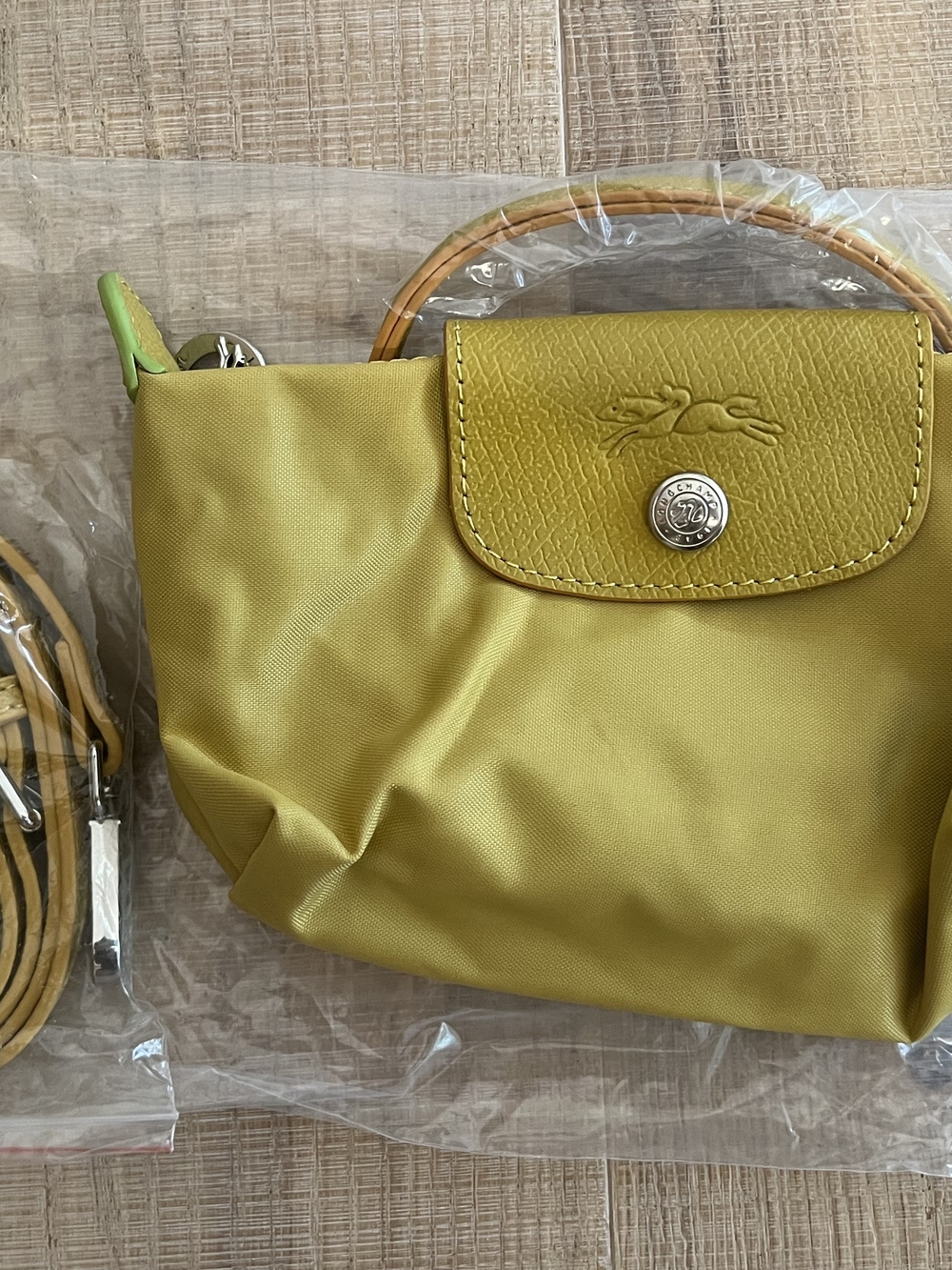 Longchamp Mini size hand bag